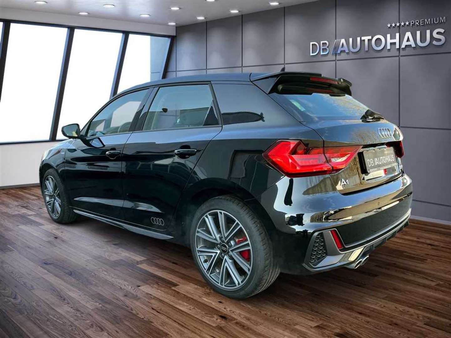 Audi A1 S Line 40 TFSI - 2024 - Joinsteer - #6