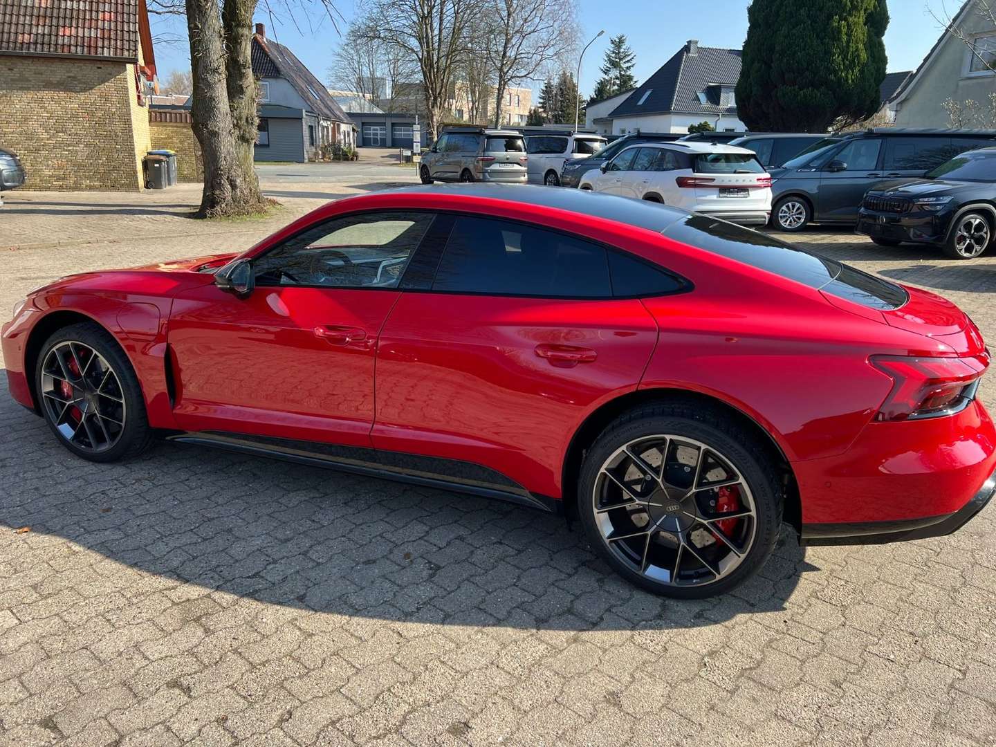 Audi RSe-tron GT Performance - 2025 - Joinsteer - #10