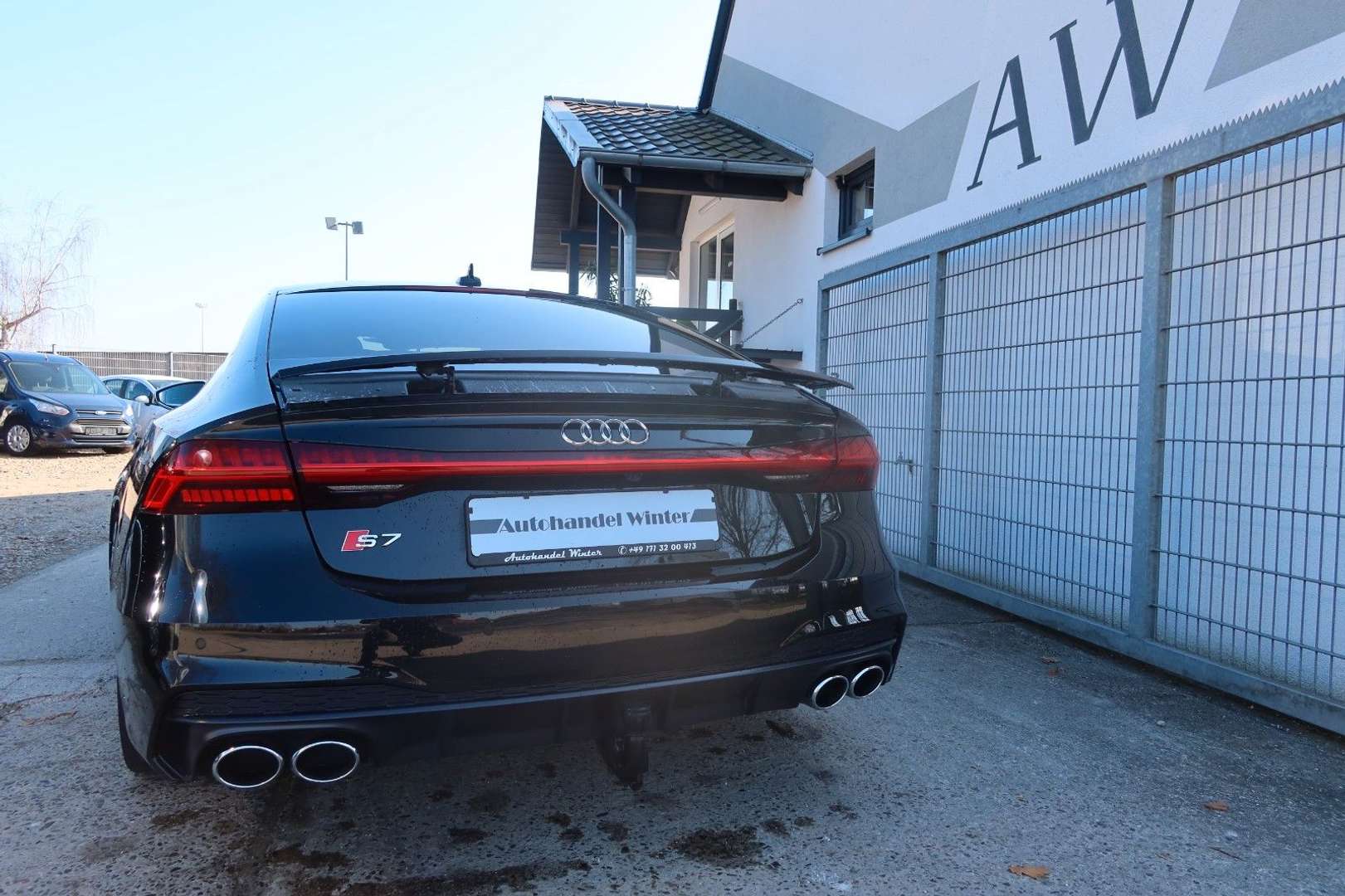 Audi S7 Sportback 3.0 TDI - 2019 - Joinsteer - #7