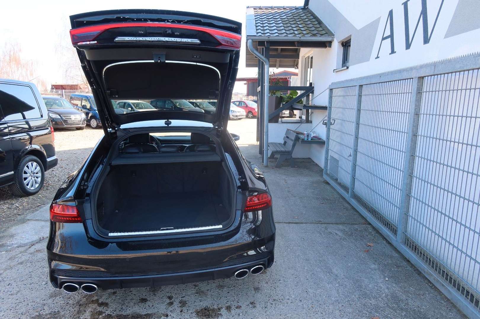 Audi S7 Sportback 3.0 TDI - 2019 - Joinsteer - #8