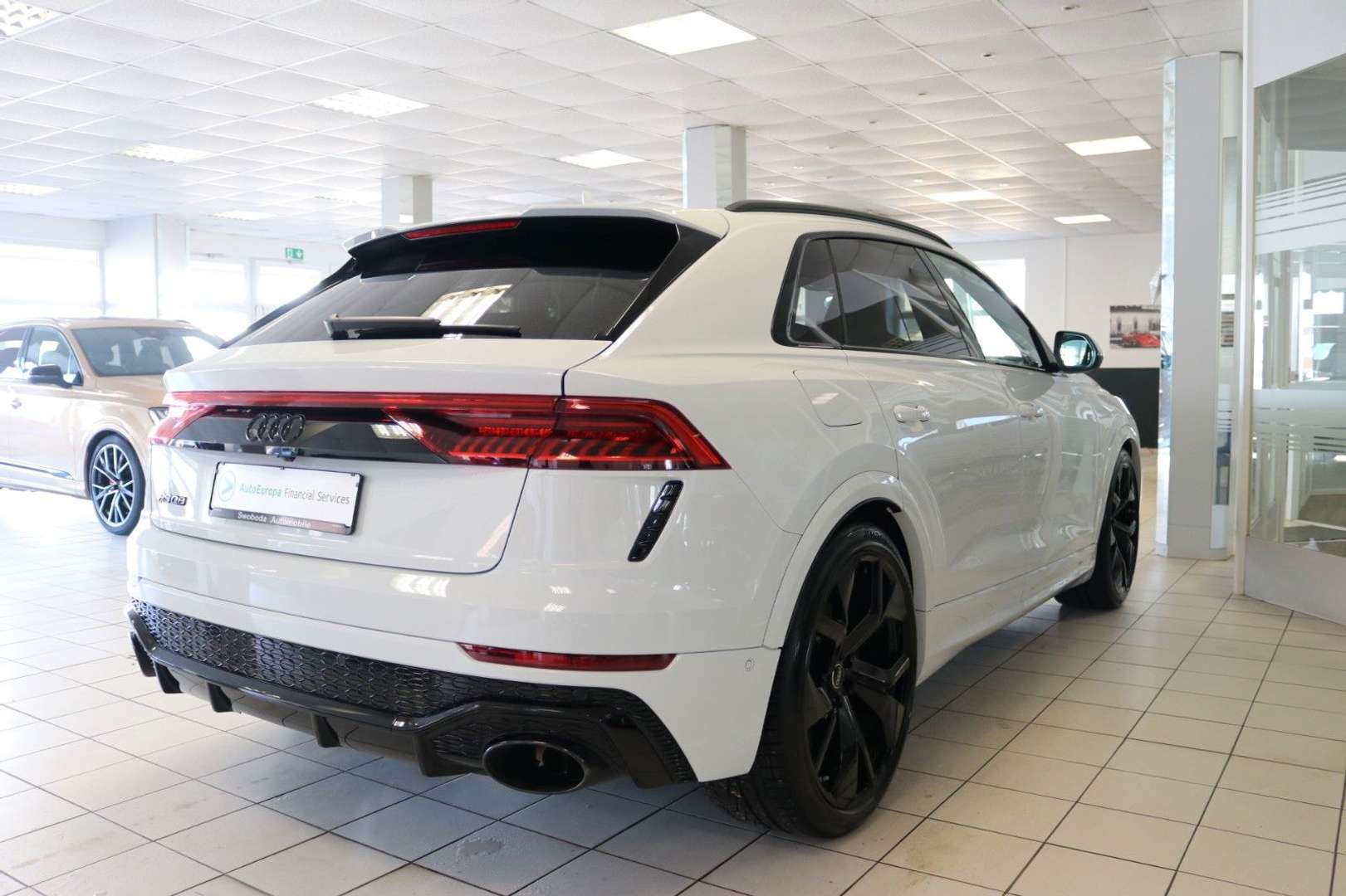 Audi RSQ8 - 2023 - Joinsteer - #9