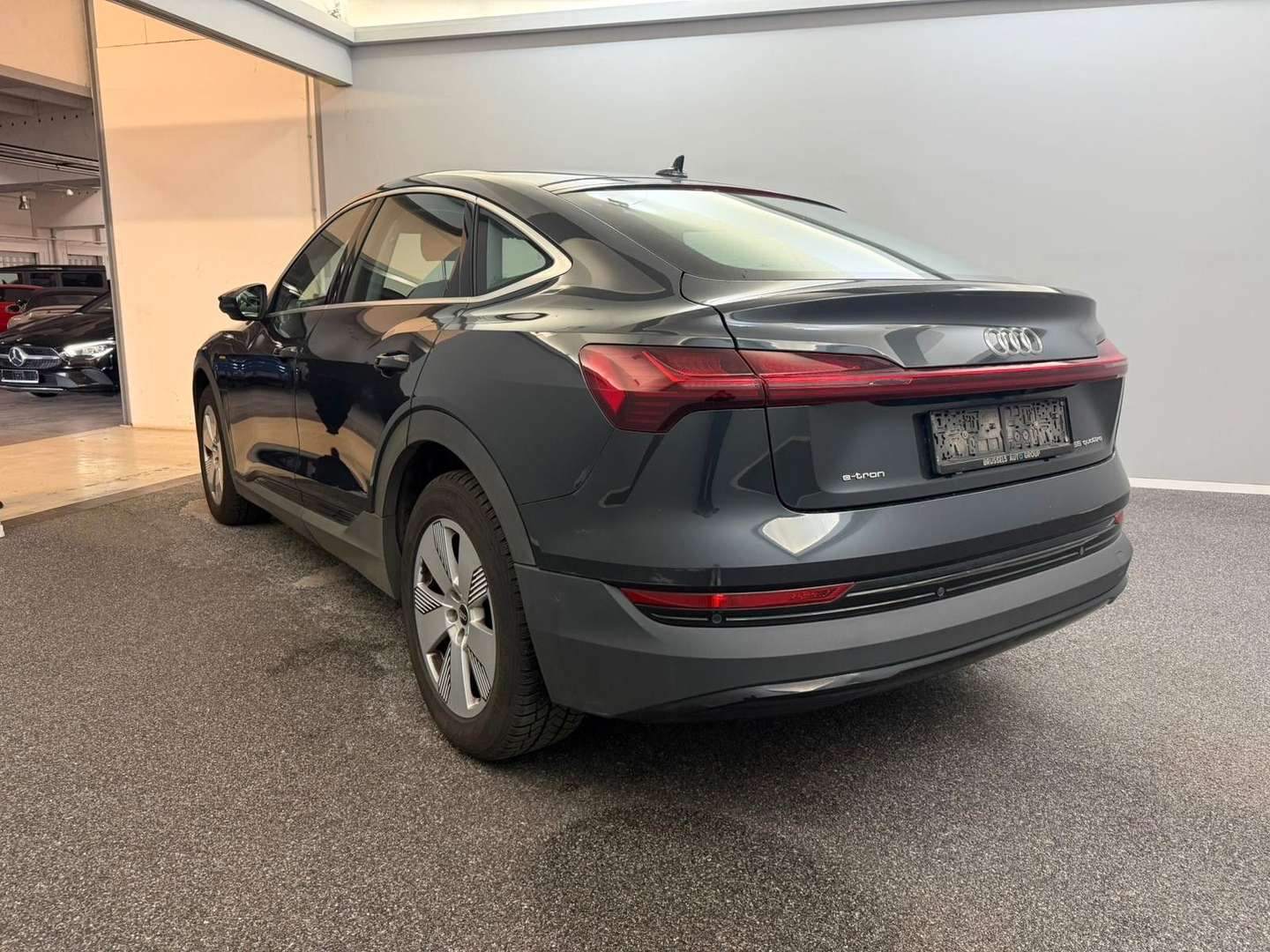 Audi E-tron Sportback 55 - 2021 - Joinsteer - #5