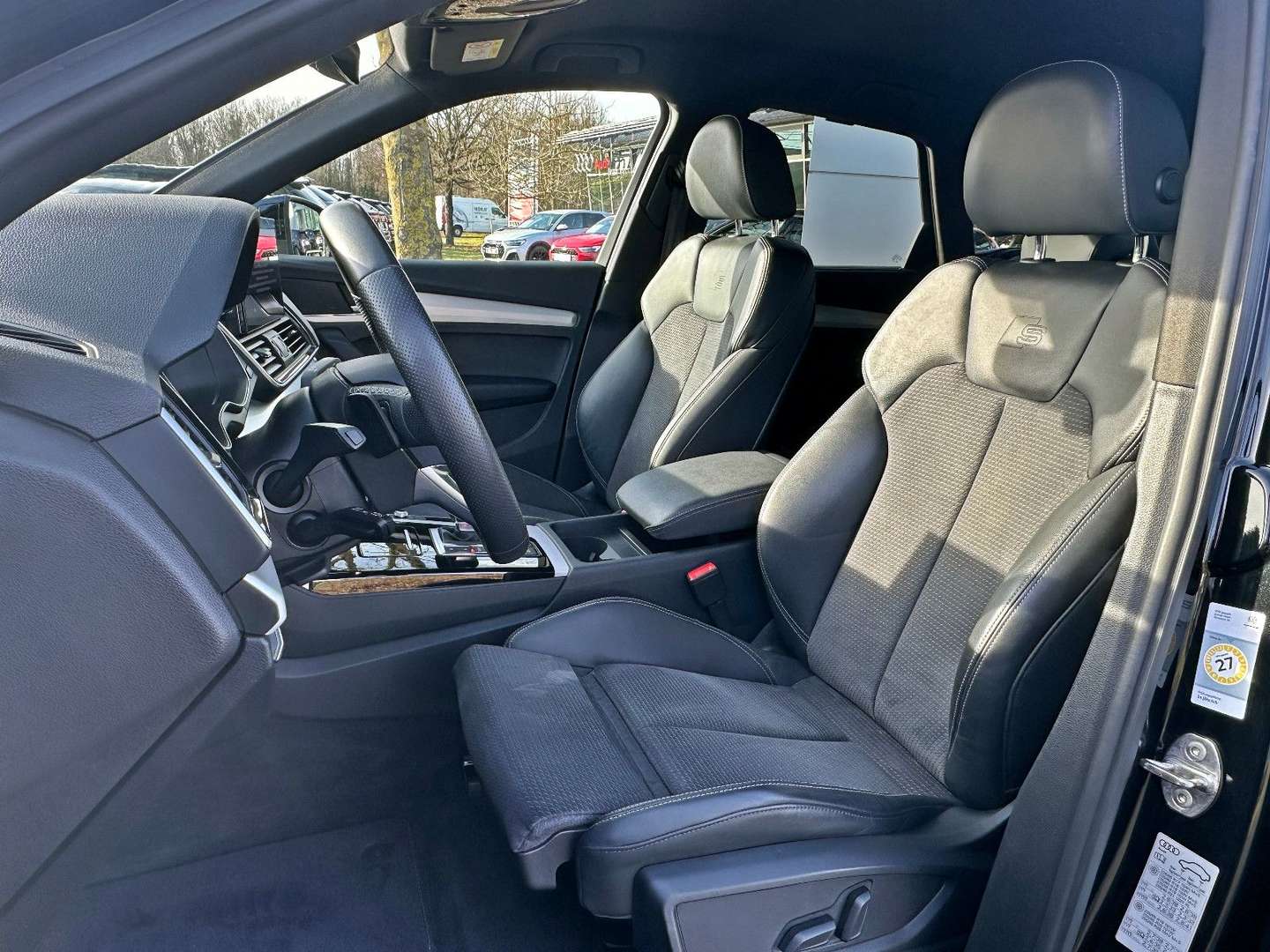 Audi Q5 S Line Black Matrix 55 TFSIe - 2023 - Joinsteer - #9