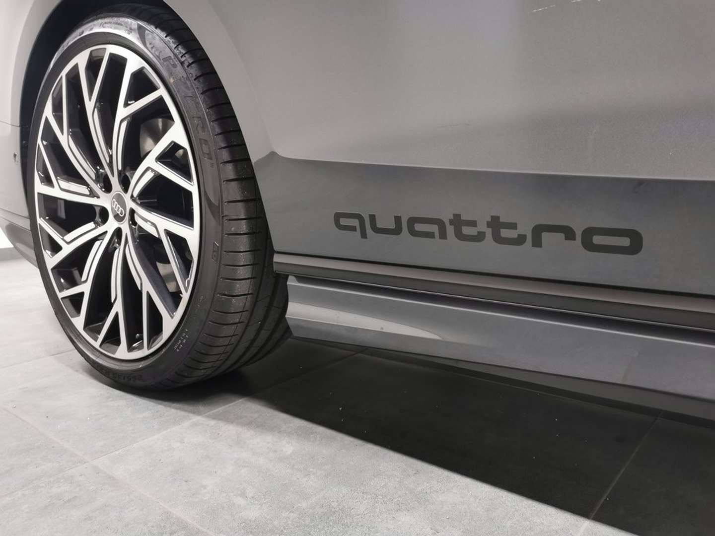 Audi A8 S Line Audi Exclusive - 2026 - Joinsteer - #11