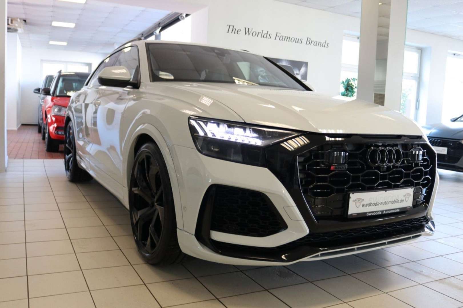 Audi RSQ8 - 2023 - Joinsteer - #10