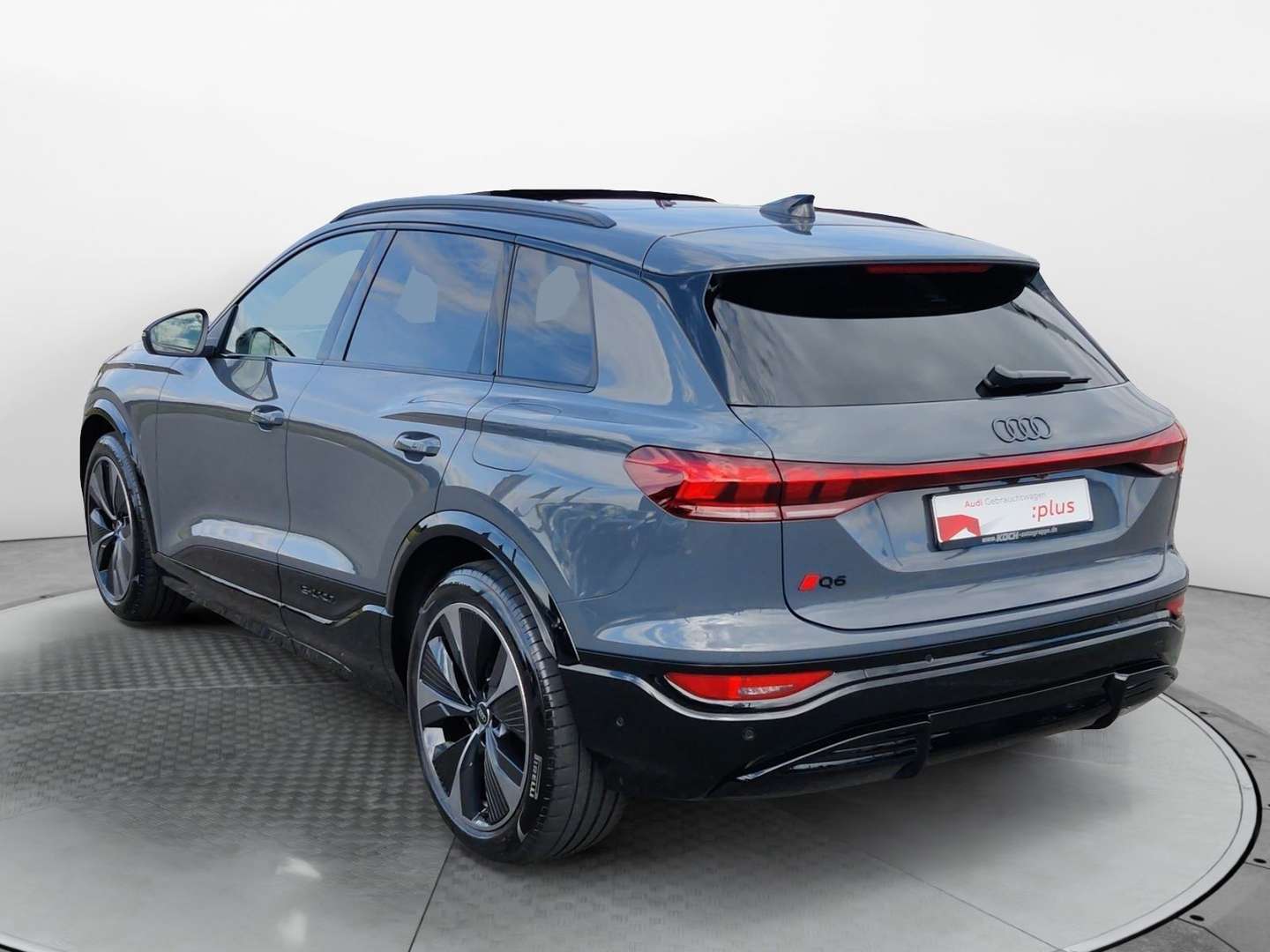 Audi Q6 E-tron S-LINE - 2024 - Joinsteer - #2