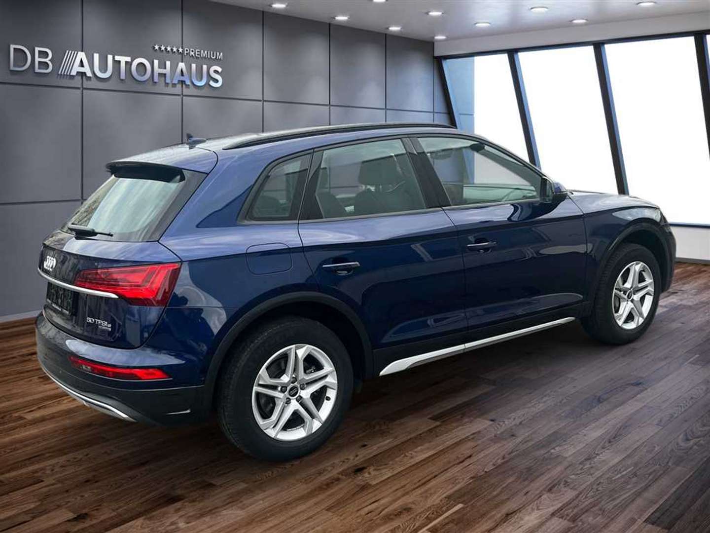Audi Q5 Advanced 50 TFSI E - 2023 - Joinsteer - #4