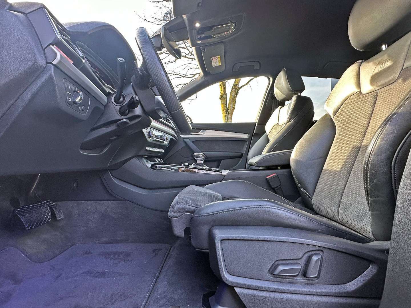 Audi Q5 S Line Black Matrix 55 TFSIe - 2023 - Joinsteer - #10
