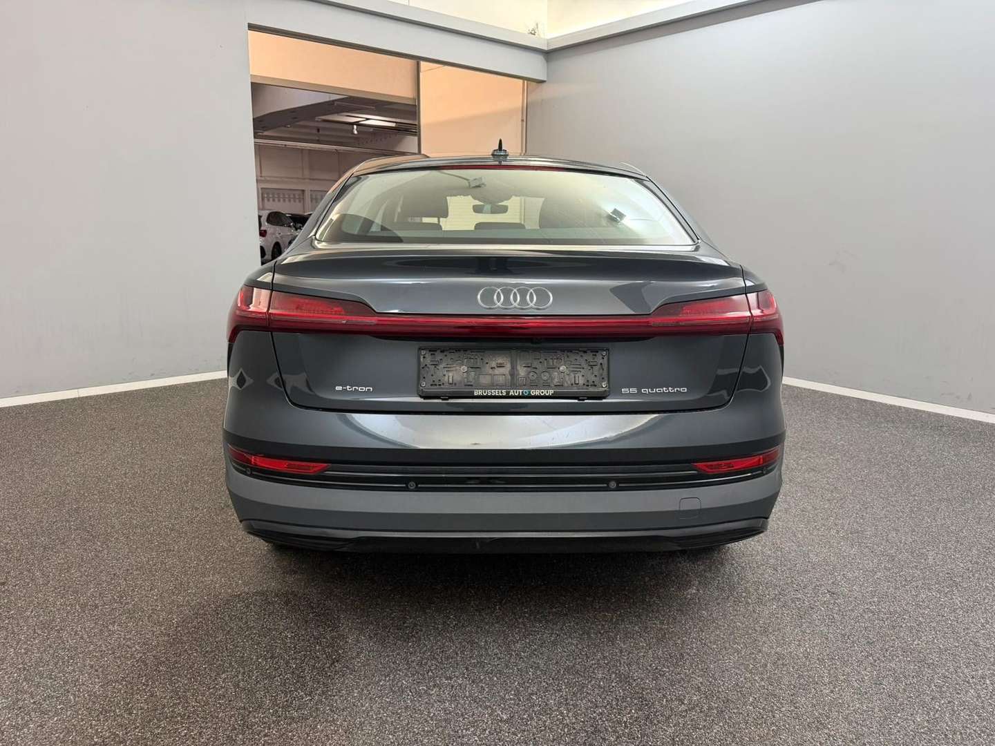 Audi E-tron Sportback 55 - 2021 - Joinsteer - #6
