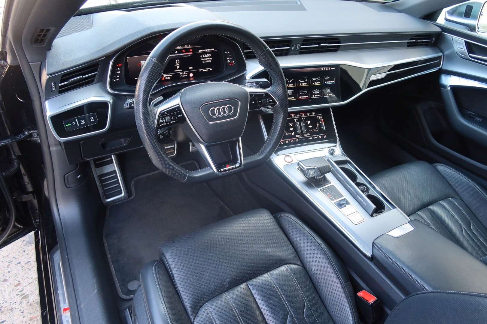 Audi S7 Sportback 3.0 TDI - 2019 - Joinsteer - #11
