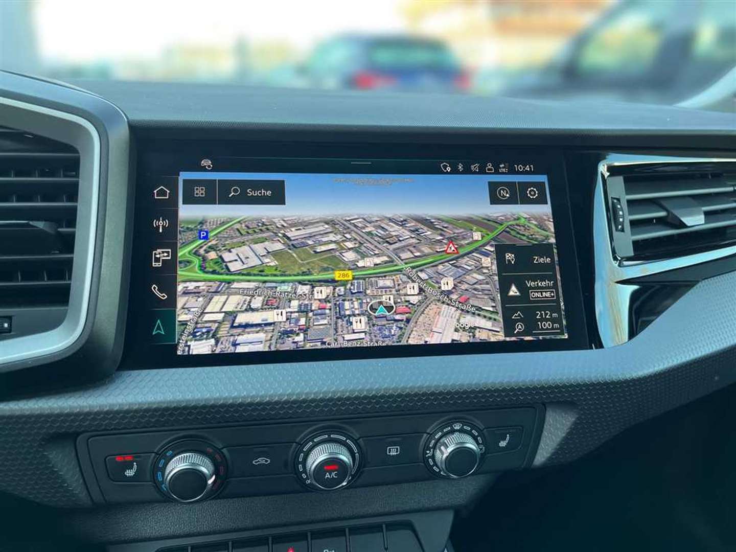 Audi A1 S Line 40 TFSI - 2024 - Joinsteer - #10