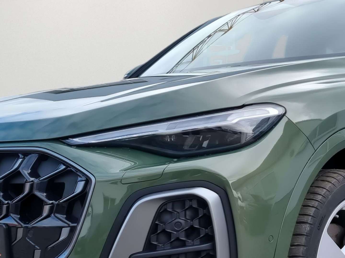 Audi Q5 S Line TDI - 2025 - Joinsteer - #7