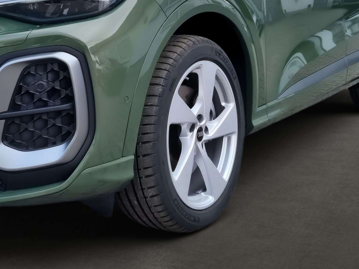 Audi Q5 S Line TDI - 2025 - Joinsteer - #8