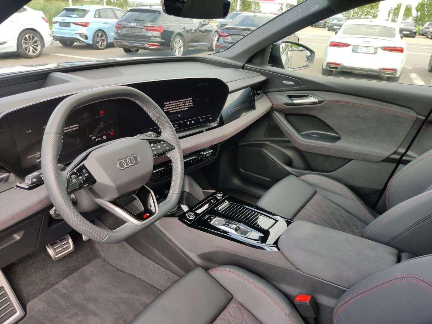 Audi Q6 E-tron S-LINE - 2024 - Joinsteer - #5