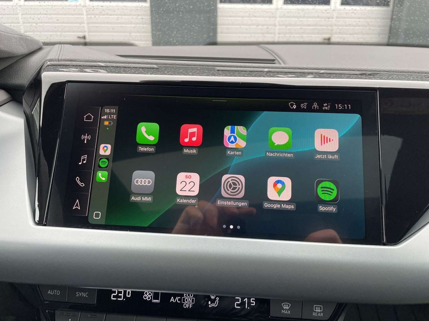 Audi E-tron GT - 2022 - Joinsteer - #22