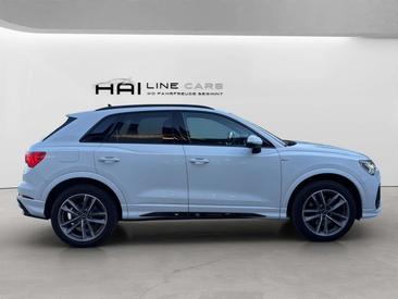 Audi Q3 S Line 45 TFSIe — photo 7