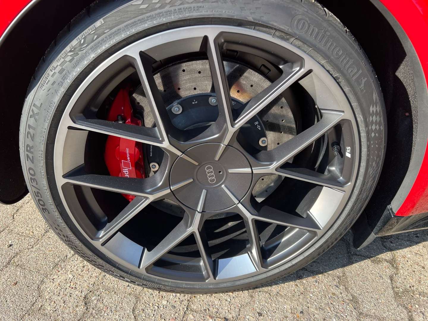 Audi RSe-tron GT Performance - 2025 - Joinsteer - #17