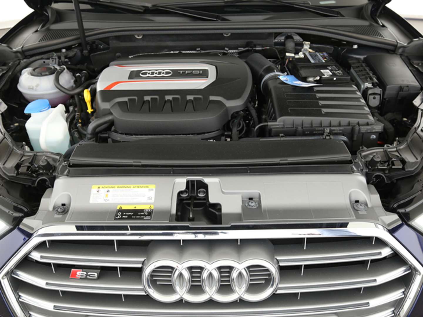 Audi S3 Limousine 2.0 TFSI - 2020 - Joinsteer - #22