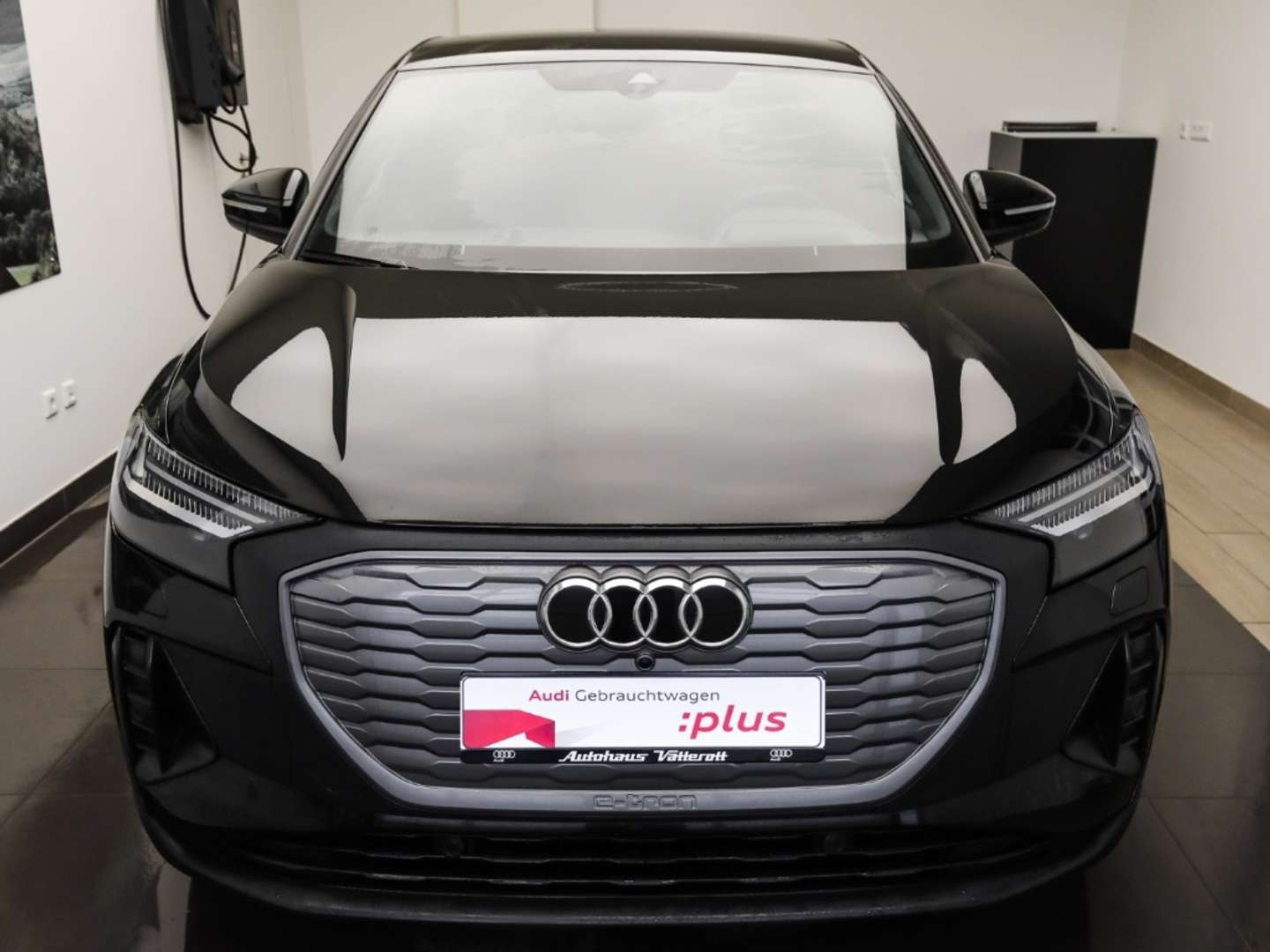 Audi Q4 E-tron Sportback S Line 45 - 2025 - Joinsteer - #1