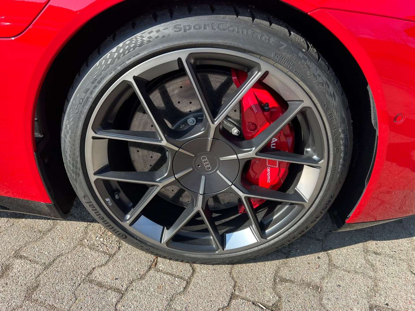 Audi RSe-tron GT Performance - 2025 - Joinsteer - #18