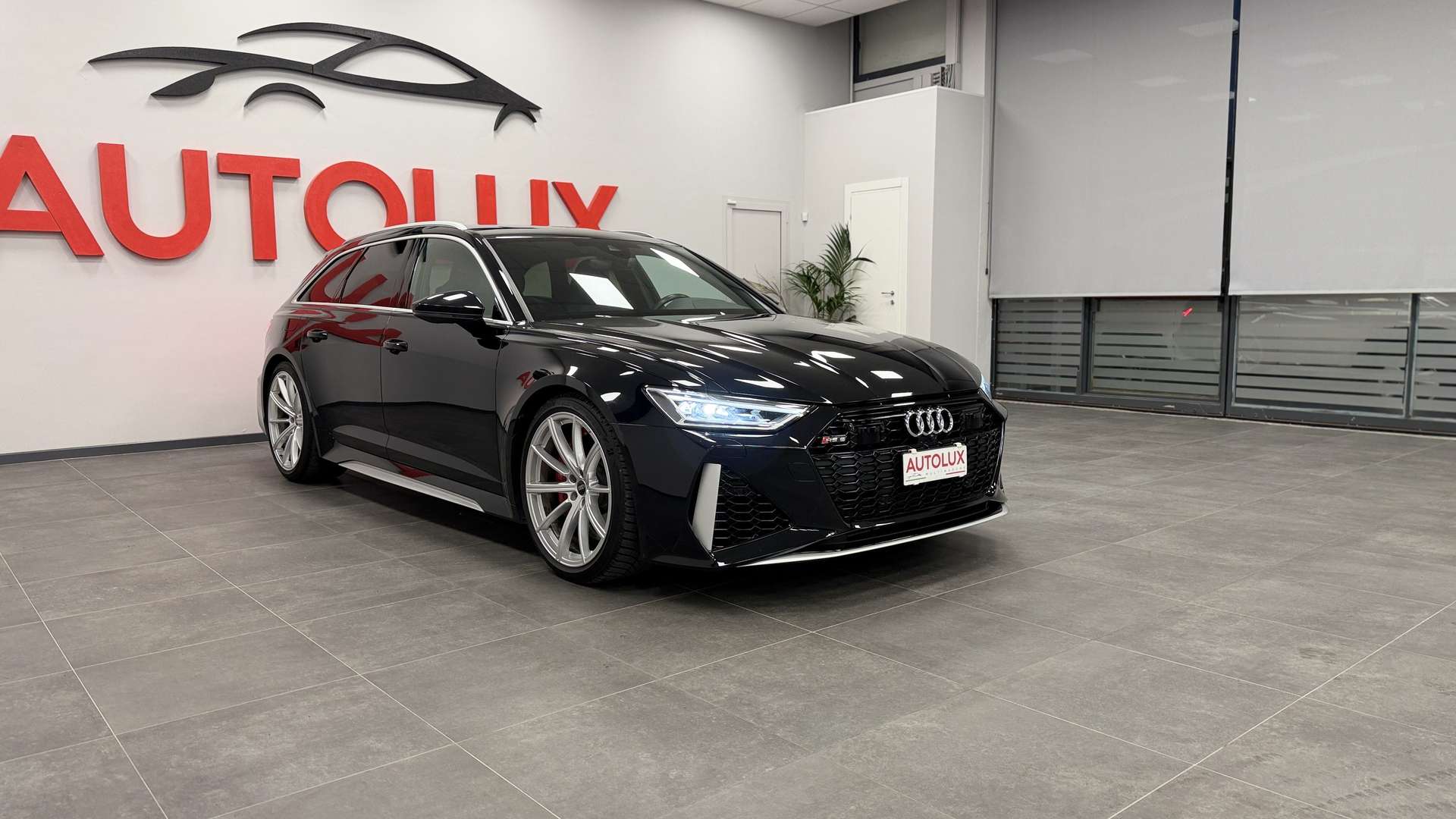 Audi RS6 Avant - 2022 - Joinsteer - #2