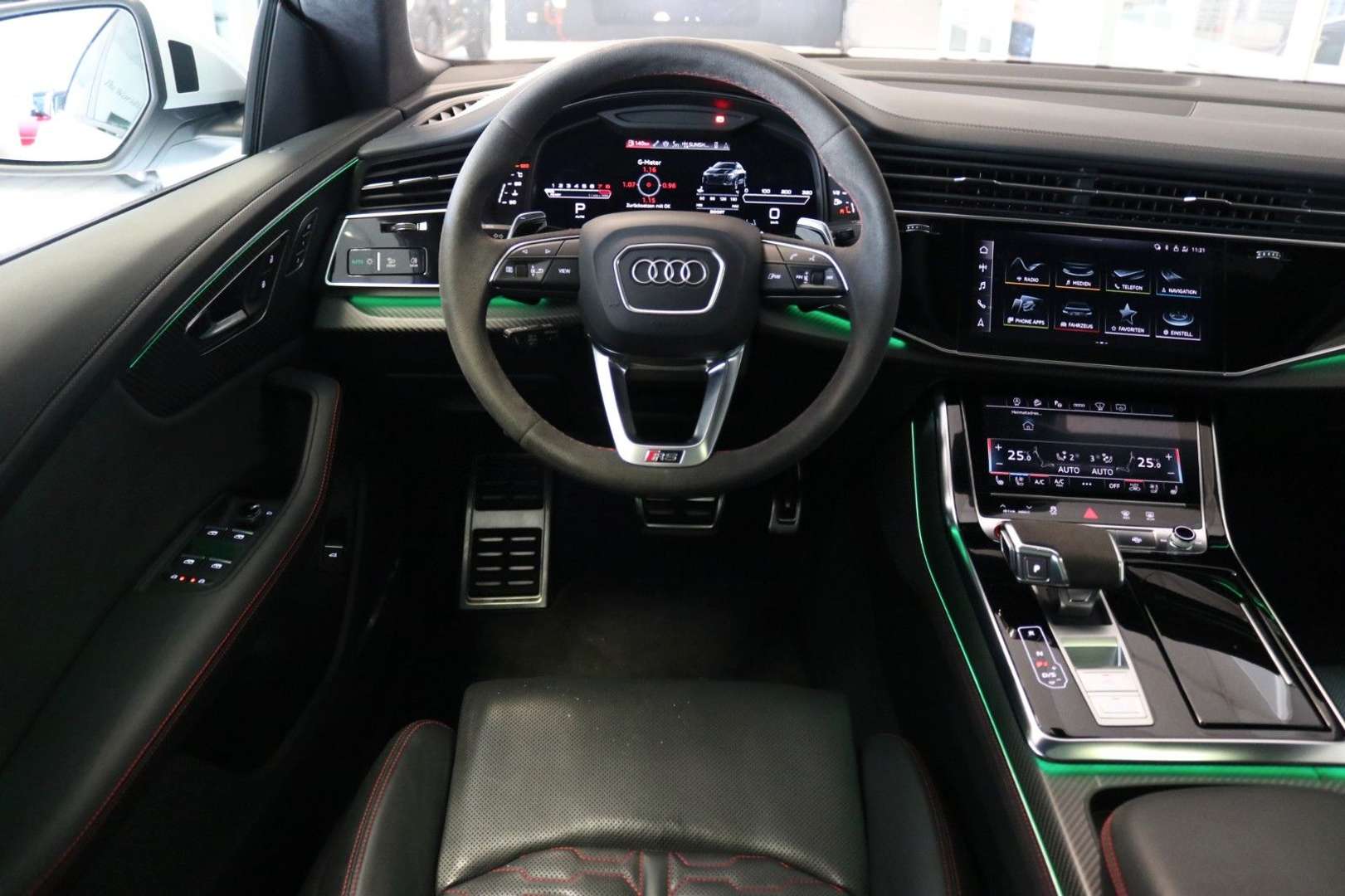 Audi RSQ8 - 2023 - Joinsteer - #17