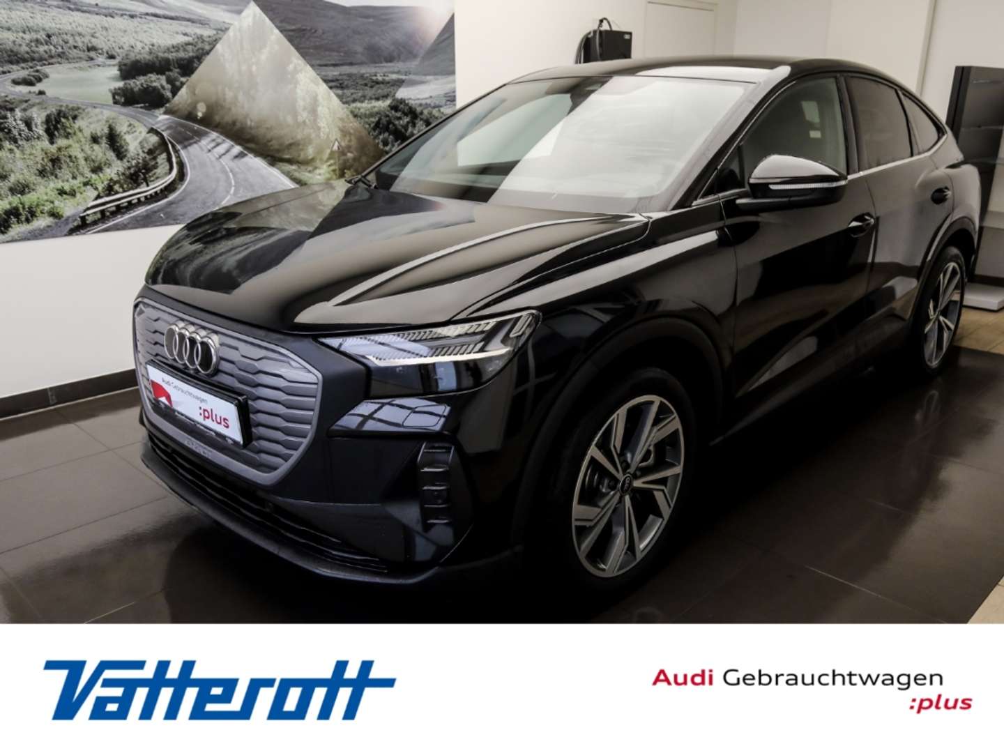 Audi Q4 E-tron Sportback S Line 45 - 2025 - Joinsteer - #2