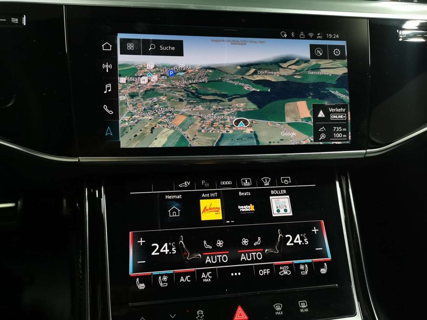 Audi A8 S Line Audi Exclusive - 2026 - Joinsteer - #18