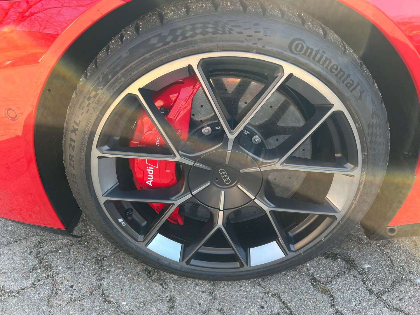 Audi RSe-tron GT Performance - 2025 - Joinsteer - #19