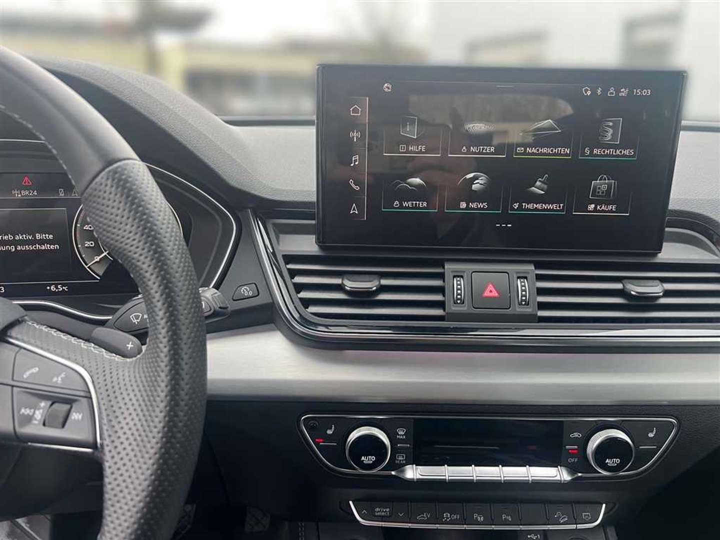 Audi Q5 Advanced 50 TFSI E - 2023 - Joinsteer - #11