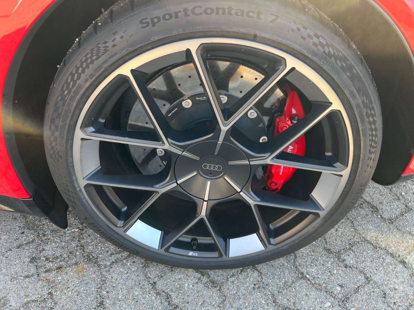 Audi RSe-tron GT Performance - 2025 - Joinsteer - #20