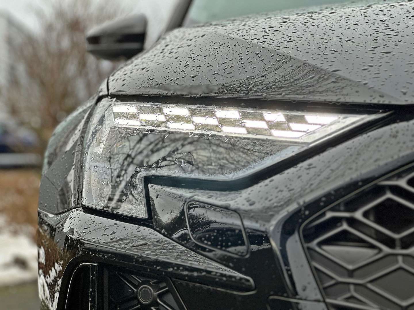 Audi RS3 Limousine Black - 2024 - Joinsteer - #3