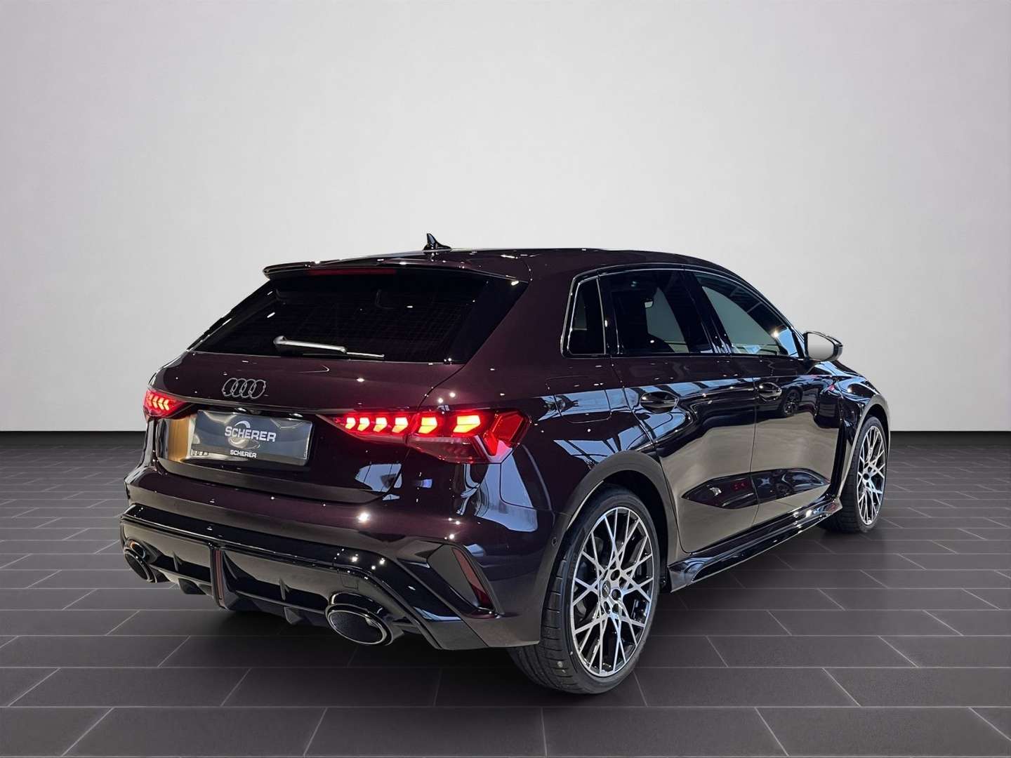 Audi RS3 Sportback - 2026 - Joinsteer - #2