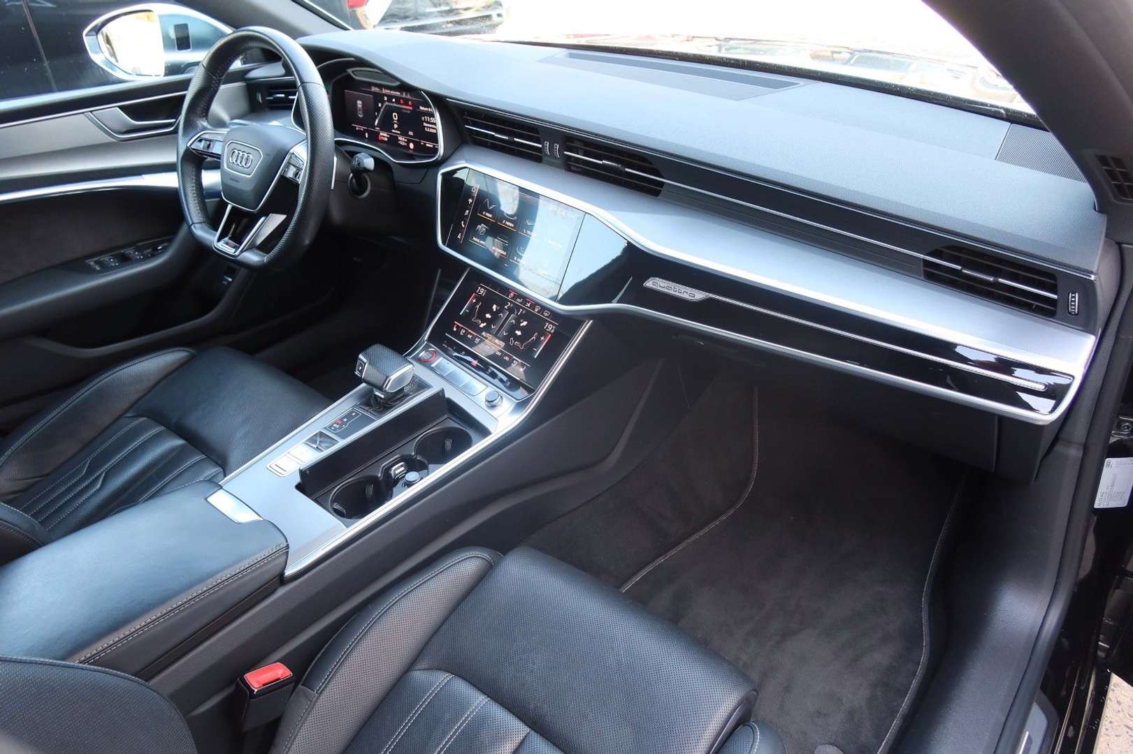 Audi S7 Sportback 3.0 TDI - 2019 - Joinsteer - #17