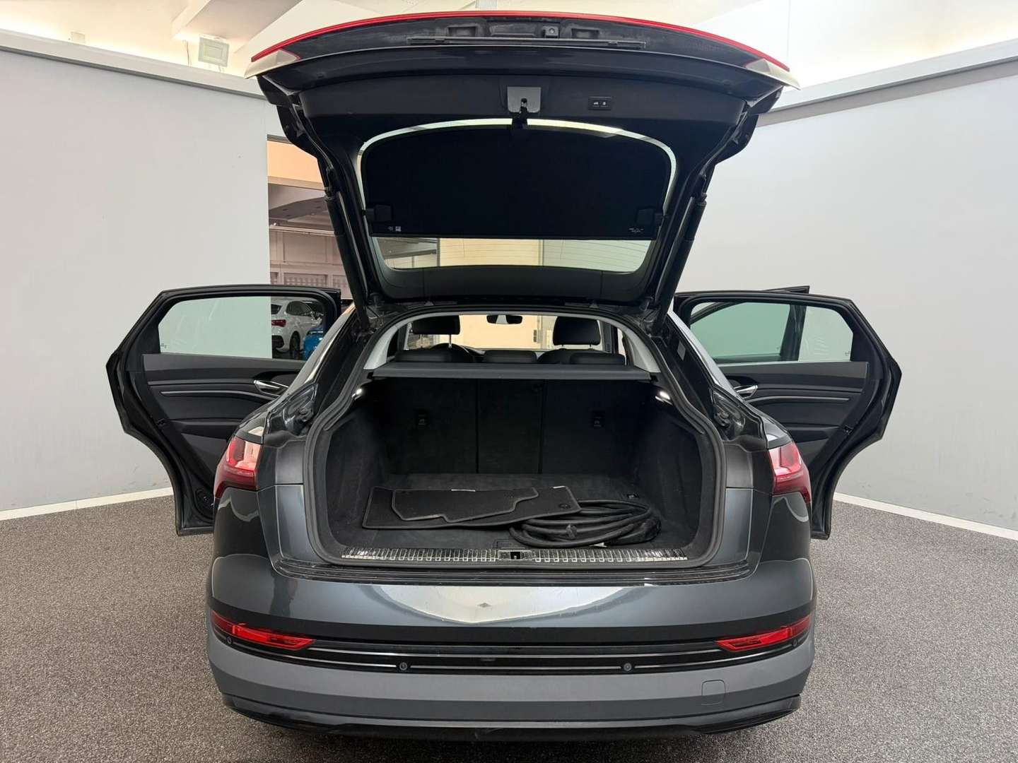 Audi E-tron Sportback 55 - 2021 - Joinsteer - #13