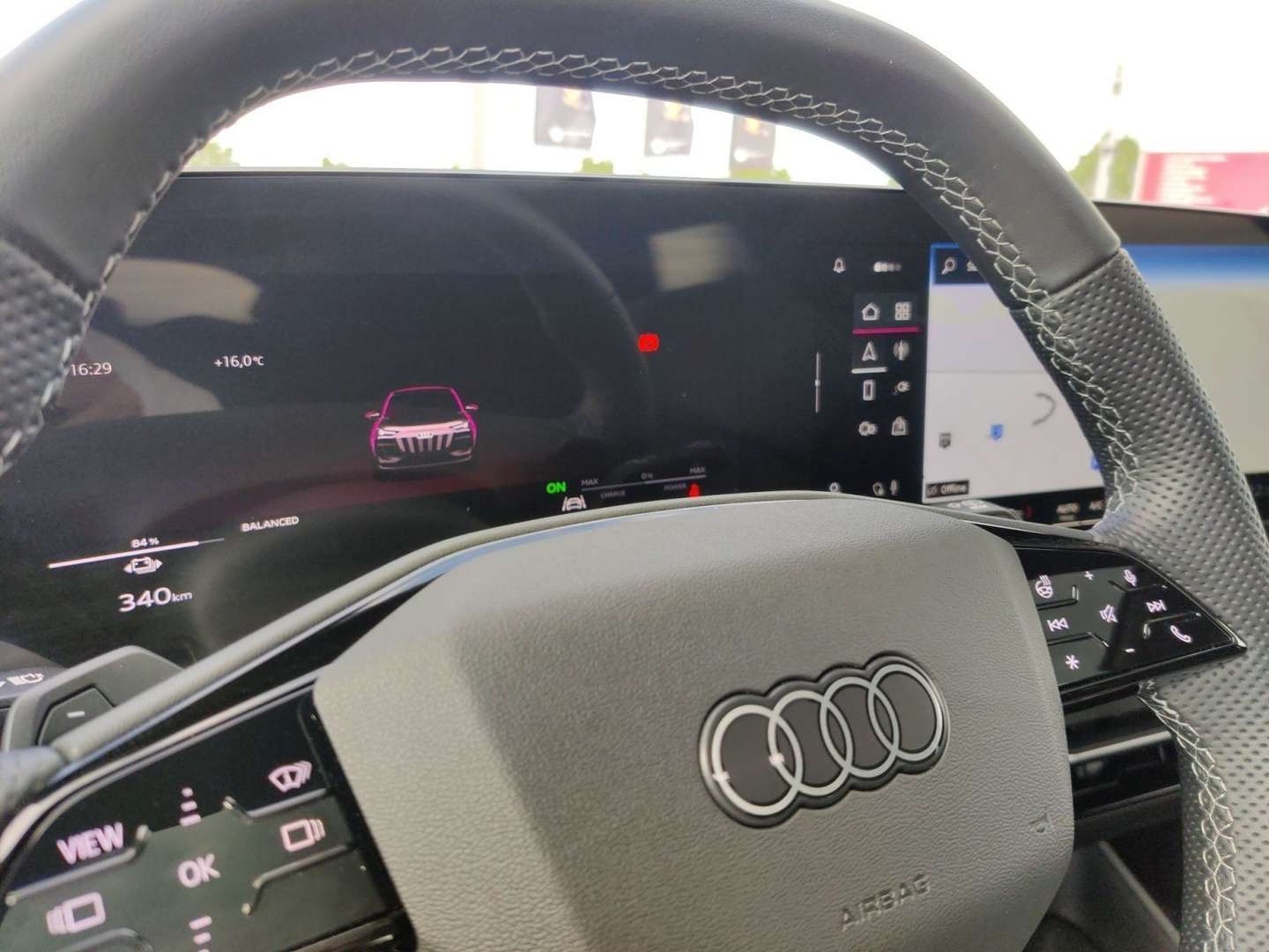 Audi Q6 E-tron S-LINE - 2024 - Joinsteer - #10