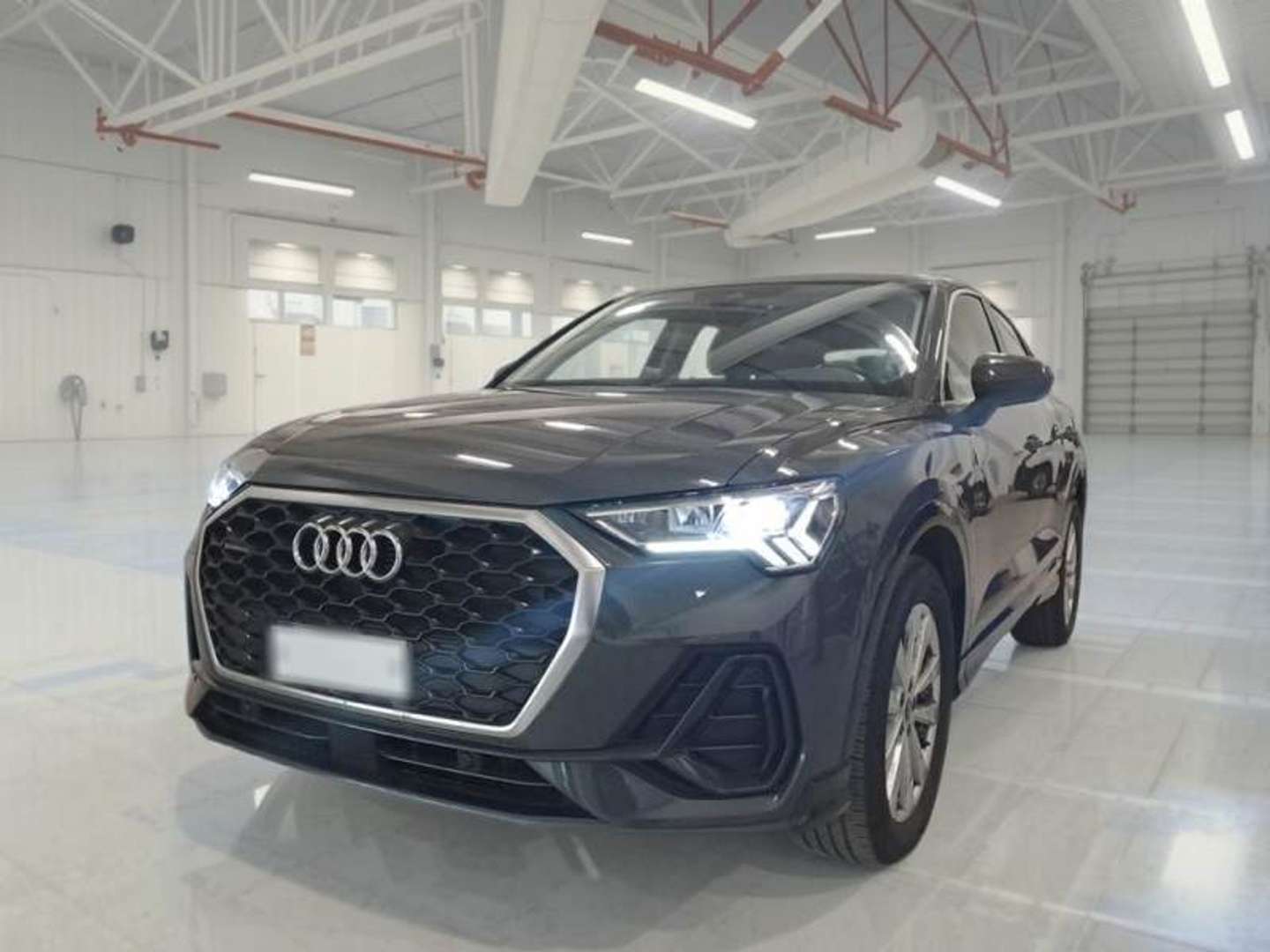 Audi Q3 Sportback 45 TFSI E - 2021 - Joinsteer - #1