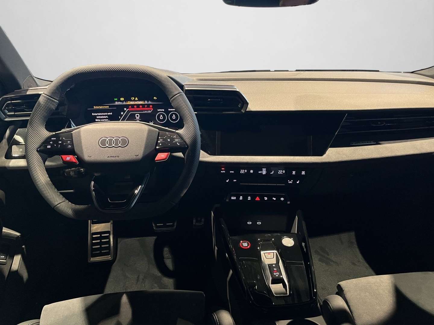 Audi RS3 Sportback - 2026 - Joinsteer - #3