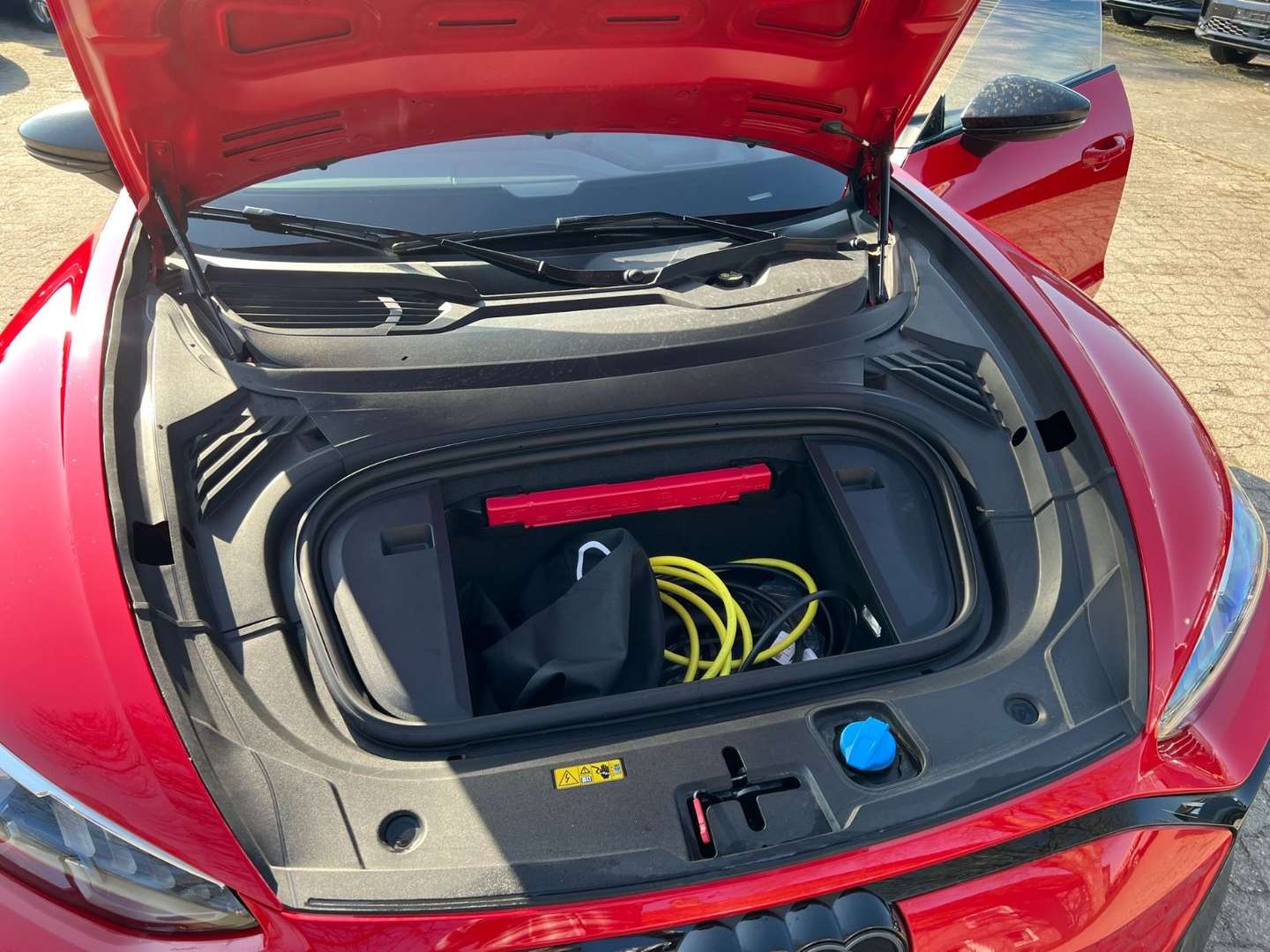 Audi RSe-tron GT Performance - 2025 - Joinsteer - #21