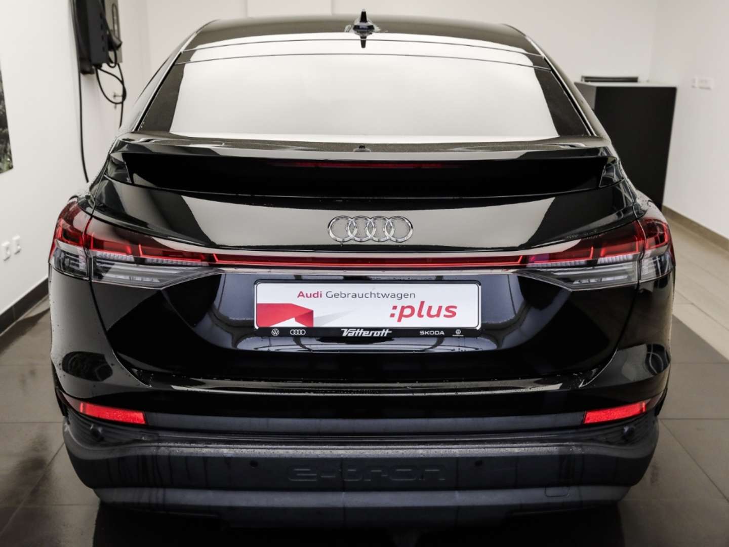 Audi Q4 E-tron Sportback S Line 45 - 2025 - Joinsteer - #4