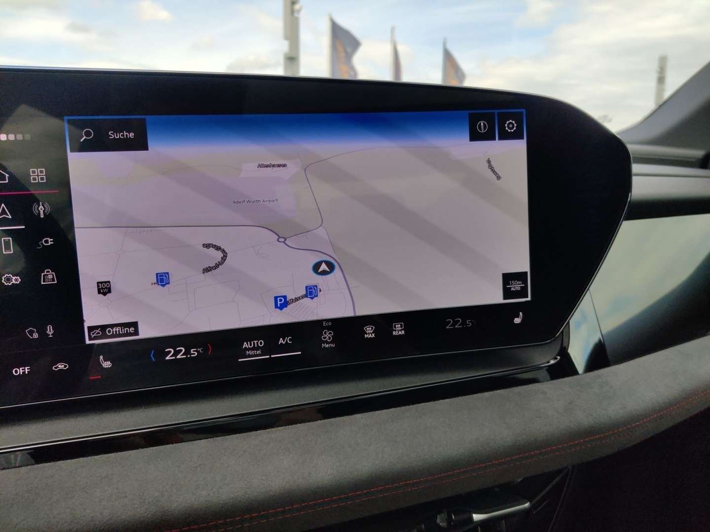 Audi Q6 E-tron S-LINE - 2024 - Joinsteer - #11