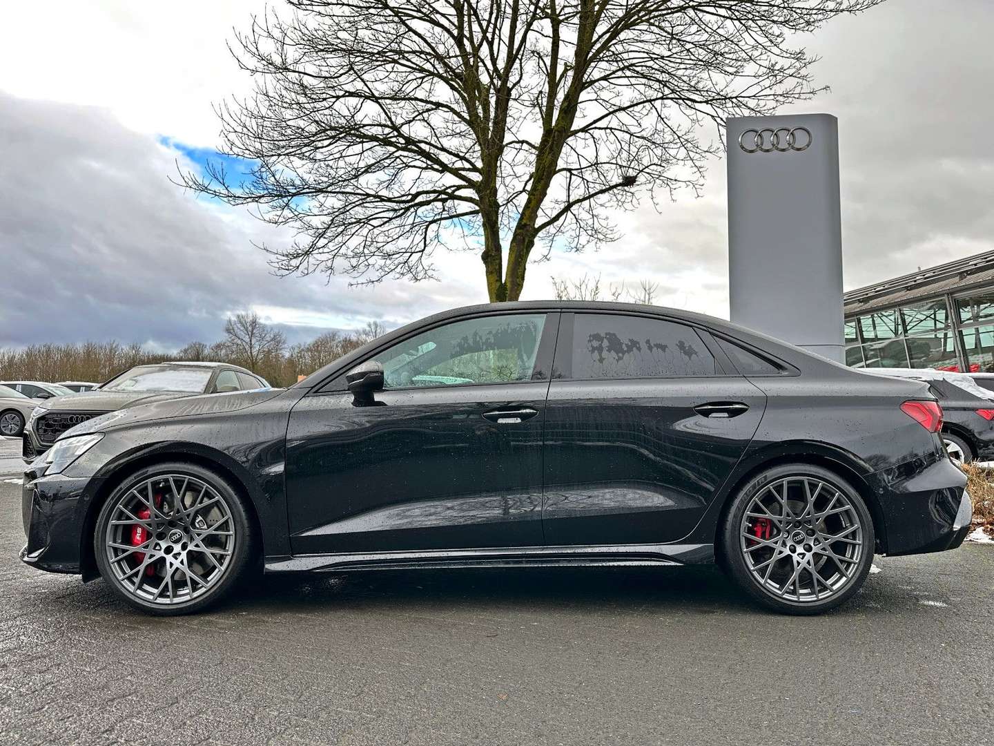 Audi RS3 Limousine Black - 2024 - Joinsteer - #4