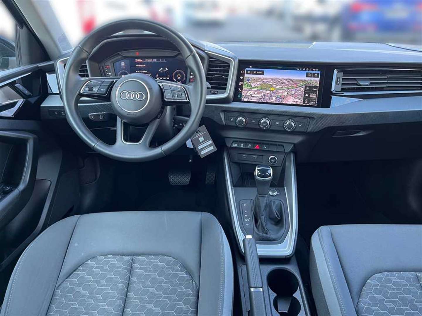 Audi A1 S Line 40 TFSI - 2024 - Joinsteer - #18