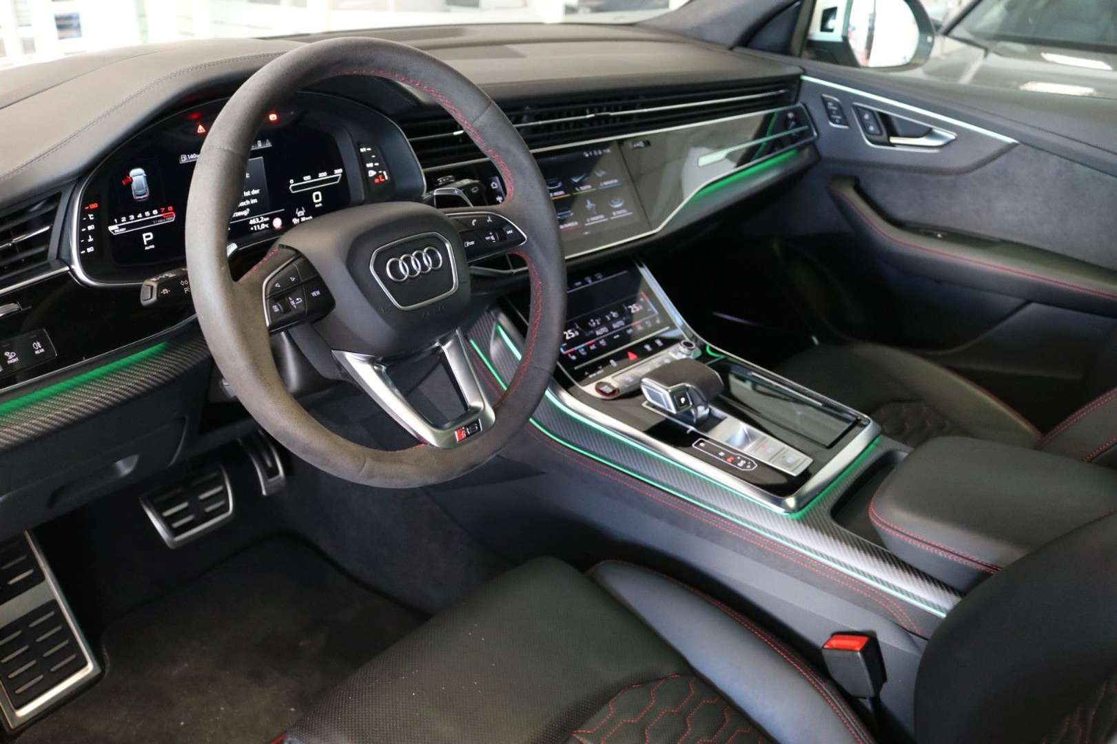 Audi RSQ8 - 2023 - Joinsteer - #20