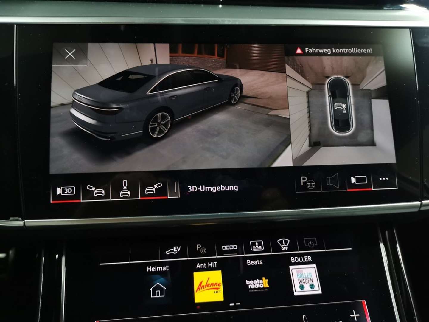 Audi A8 S Line Audi Exclusive - 2026 - Joinsteer - #21