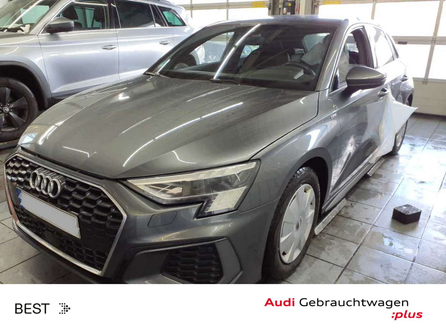 Audi A3 S Line 35 TFSI - 2023 - Joinsteer - #1