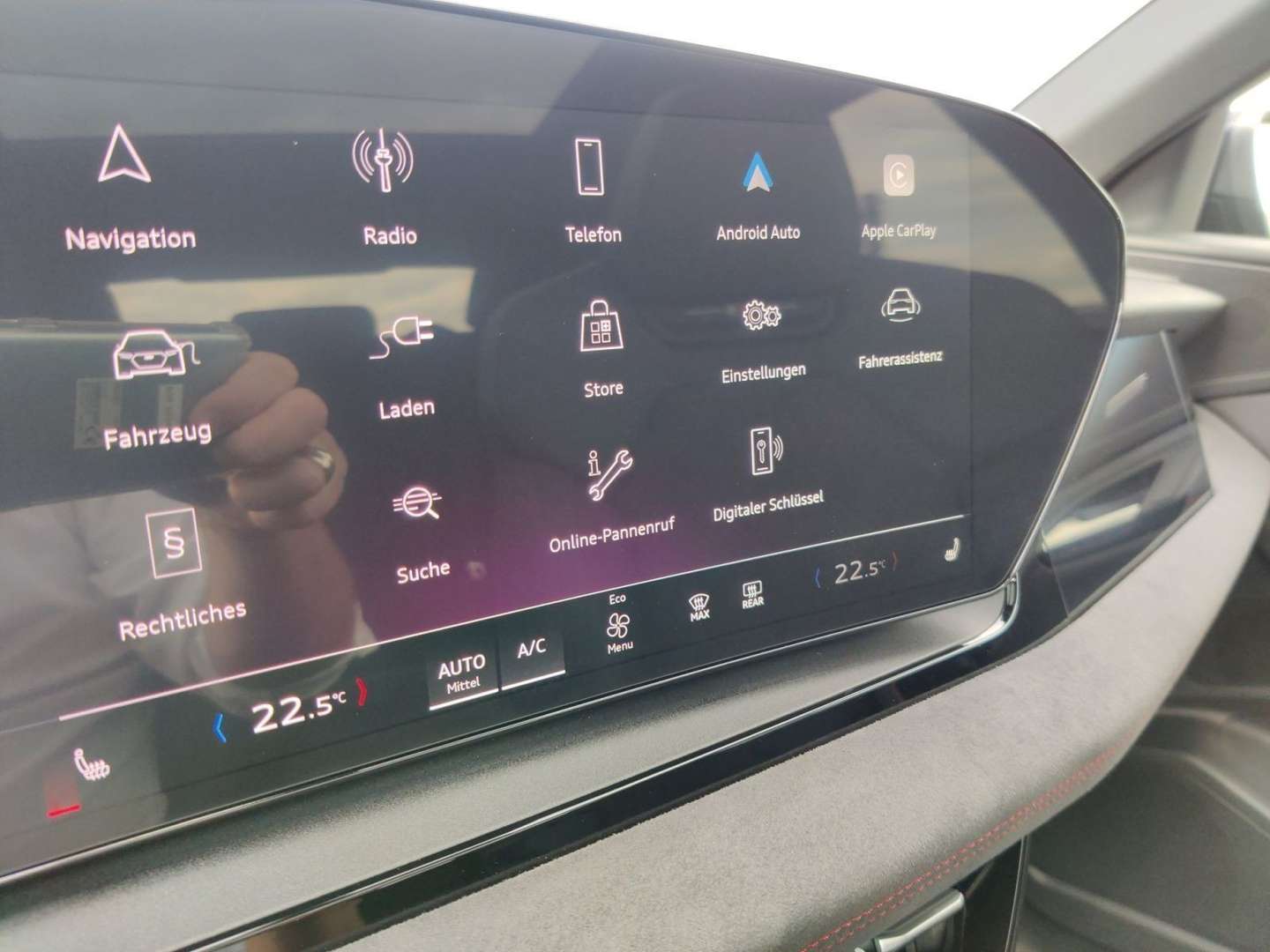 Audi Q6 E-tron S-LINE - 2024 - Joinsteer - #12