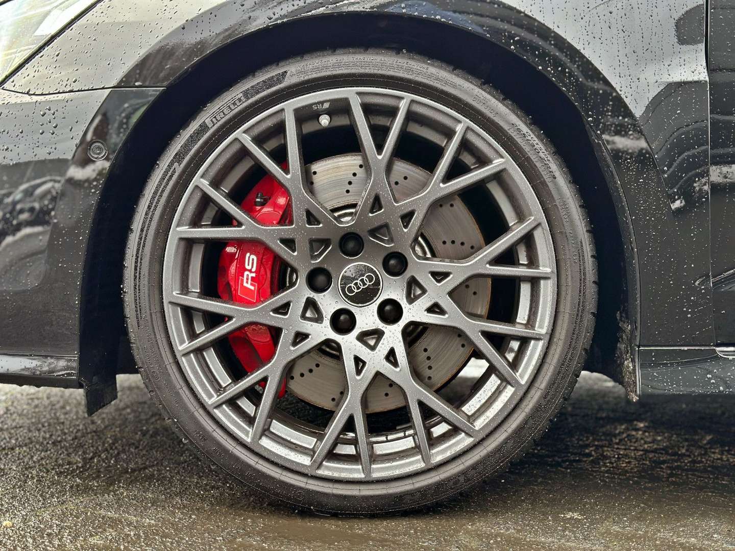 Audi RS3 Limousine Black - 2024 - Joinsteer - #5