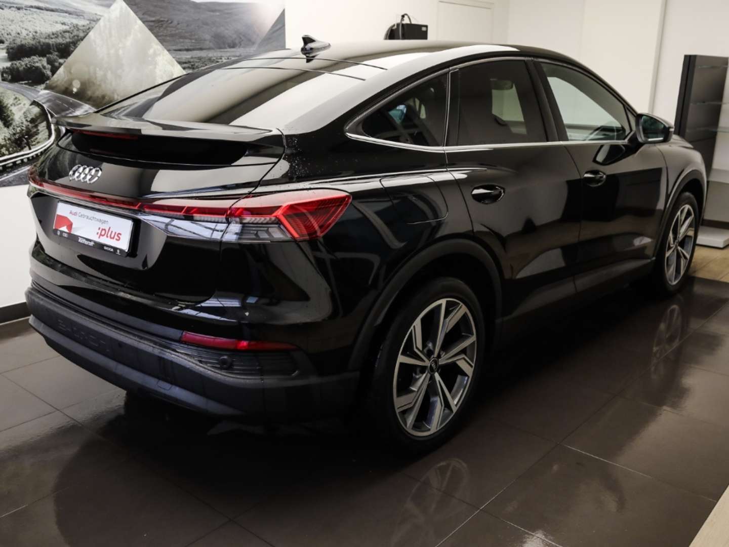 Audi Q4 E-tron Sportback S Line 45 - 2025 - Joinsteer - #5