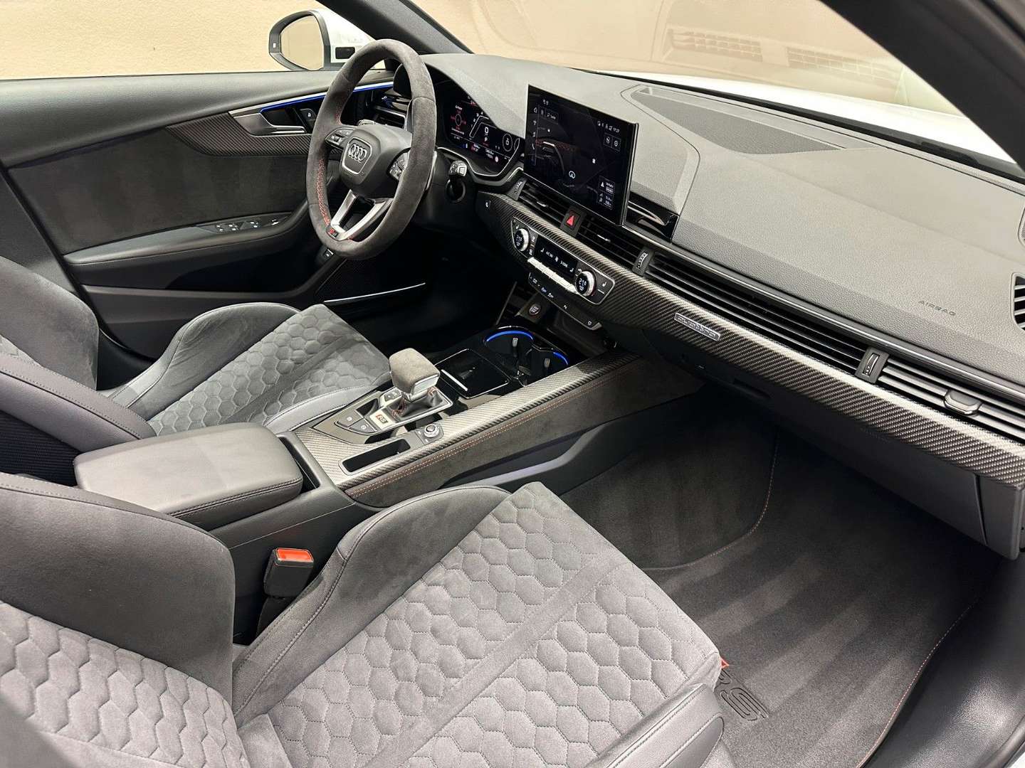 Audi RS4 Competition Plus - 2025 - Joinsteer - #24